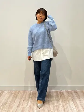 ONWARD CROSSET SELECT 前田 コーディネート画像