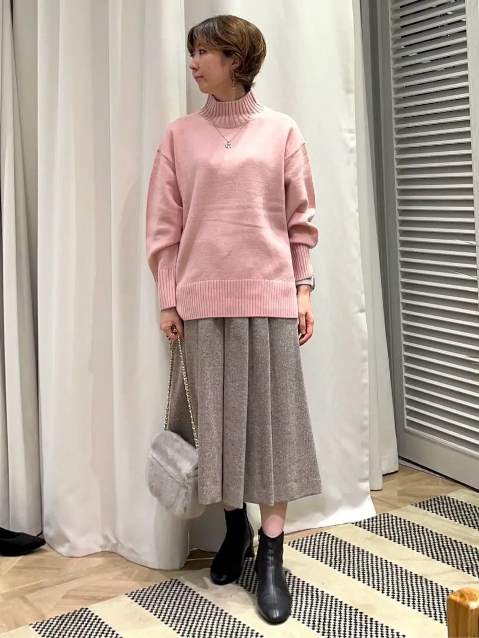 ONWARD CROSSET SELECT M コーディネート画像