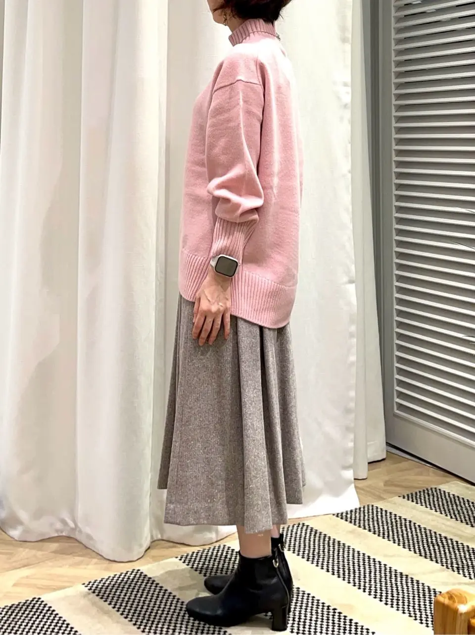 ONWARD CROSSET SELECT M コーディネート画像