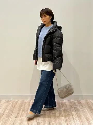 ONWARD CROSSET SELECT 前田 コーディネート画像