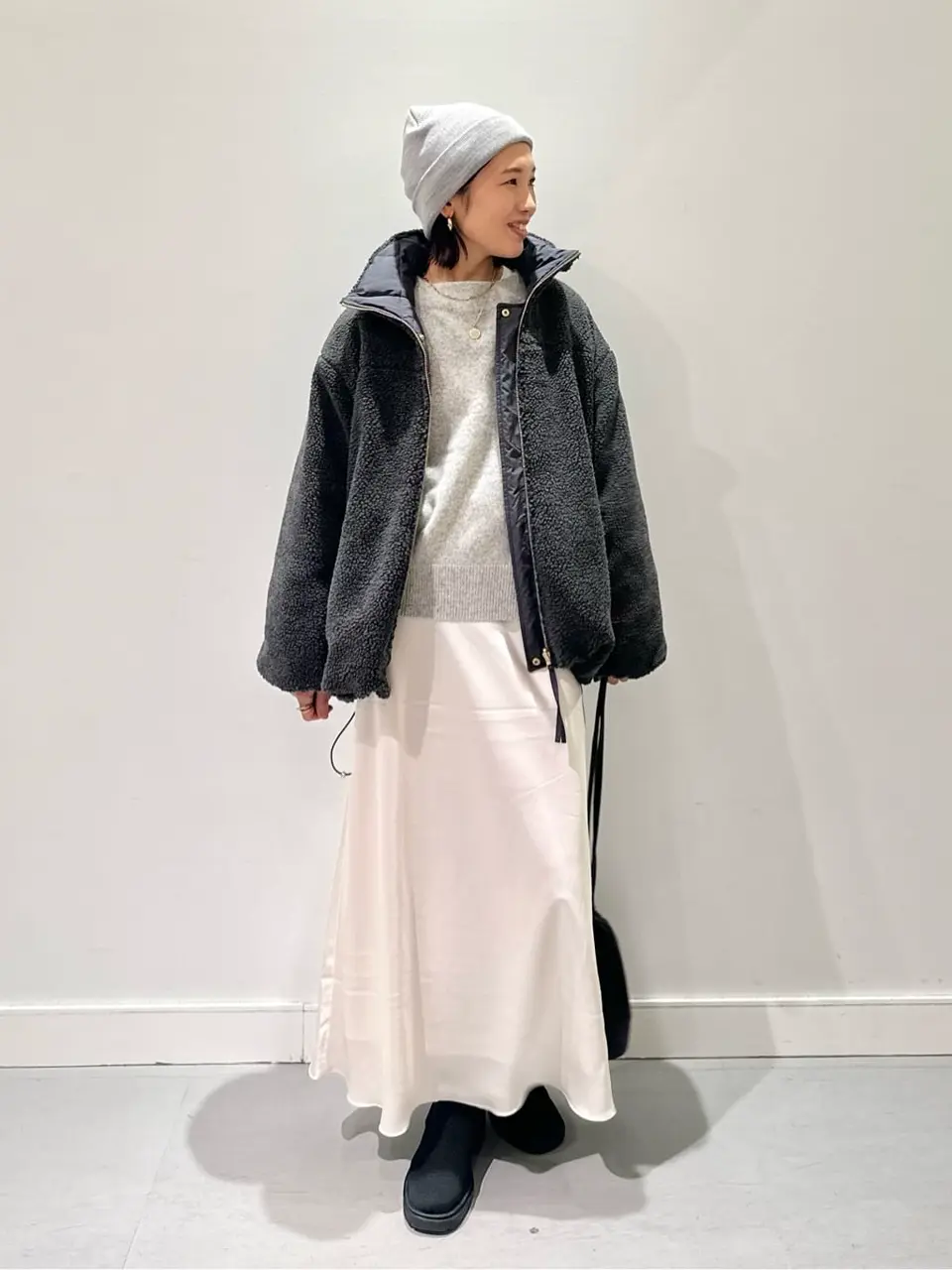  濱野 コーディネート画像