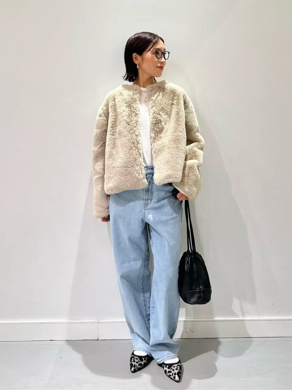  濱野 コーディネート画像