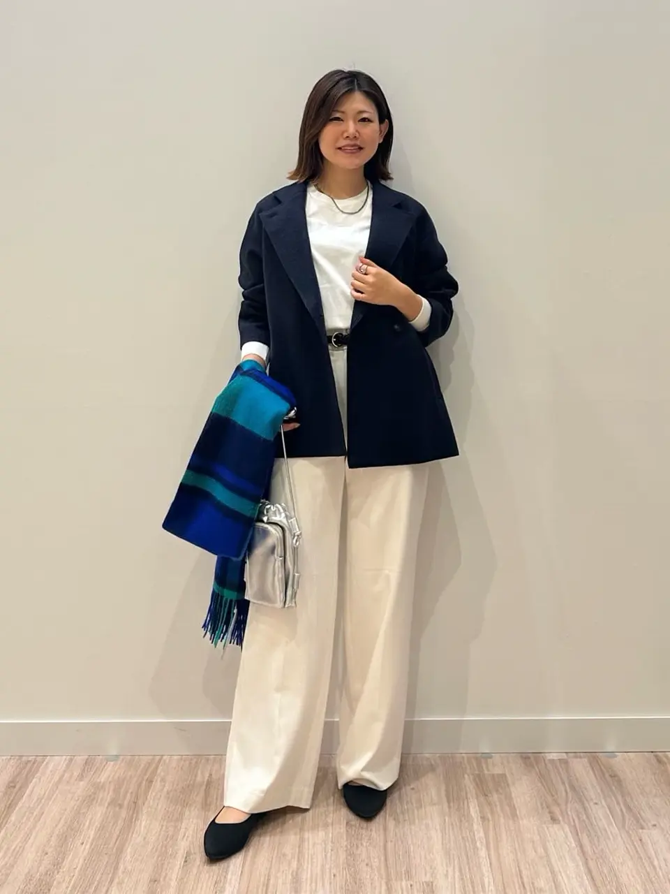  mami コーディネート画像