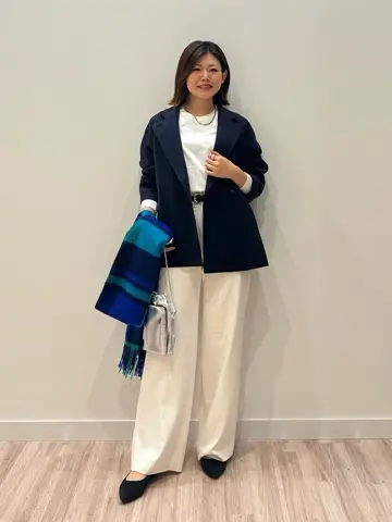 ONWARD CROSSET SELECT mami コーディネート画像