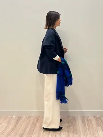 ONWARD CROSSET SELECT mami コーディネート画像