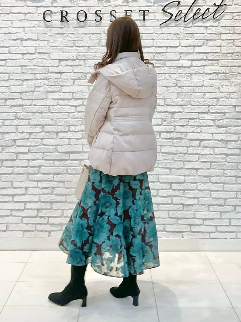 ONWARD CROSSET SELECT IZUMI コーディネート画像