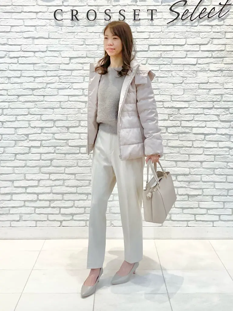  IZUMI コーディネート画像