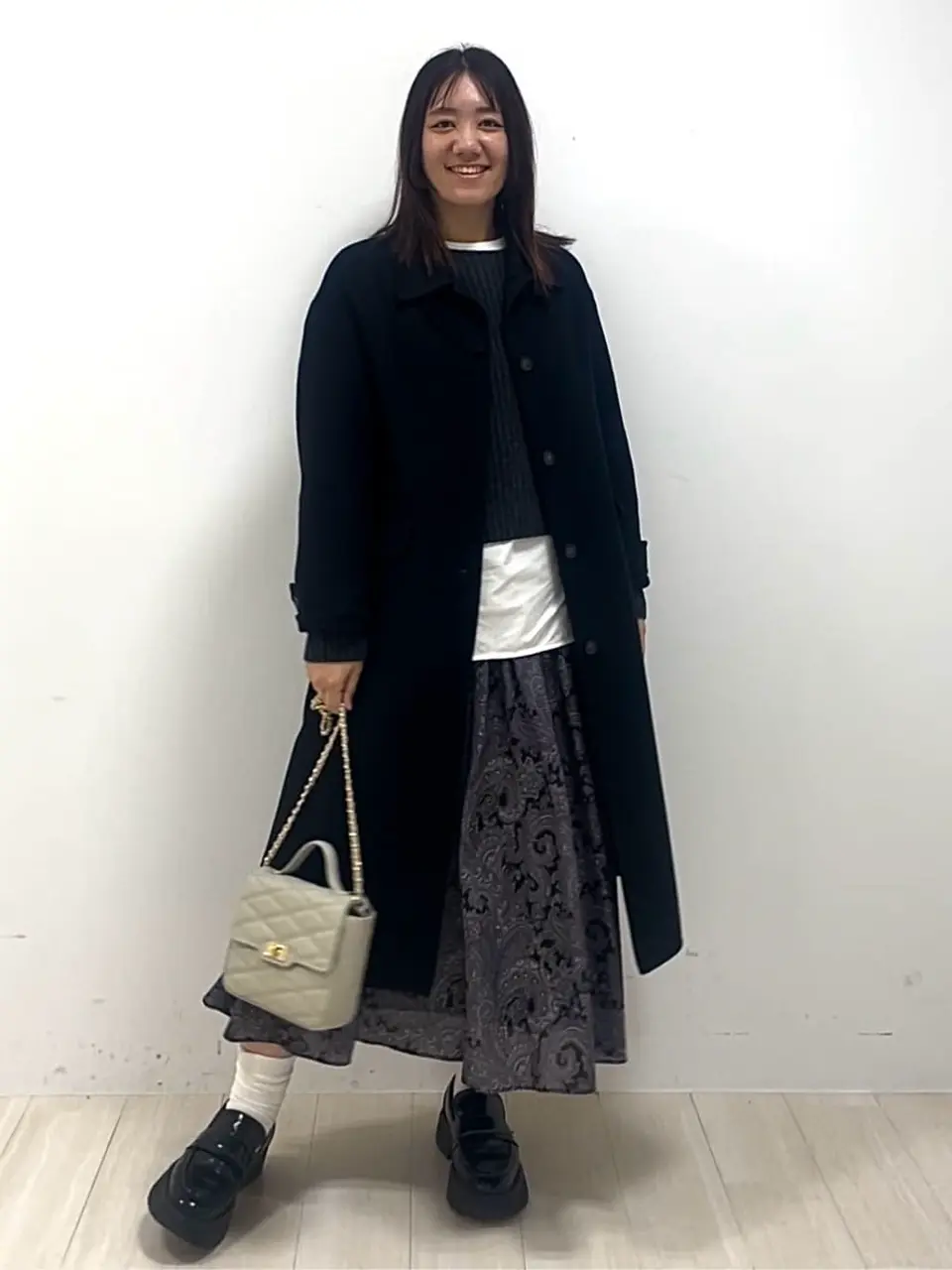  森 コーディネート画像