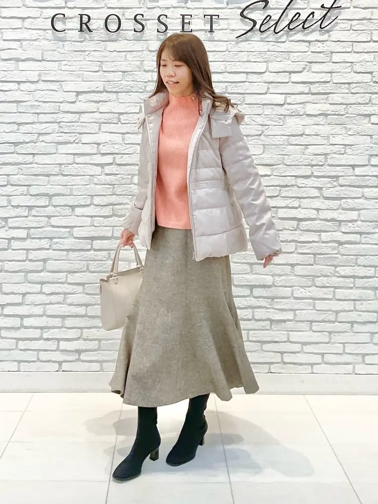  IZUMI コーディネート画像