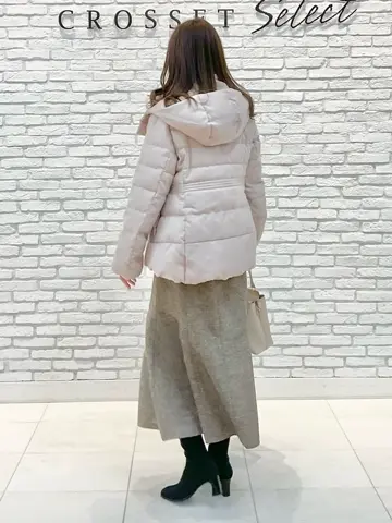 ONWARD CROSSET SELECT IZUMI コーディネート画像