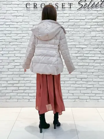 ONWARD CROSSET SELECT IZUMI コーディネート画像