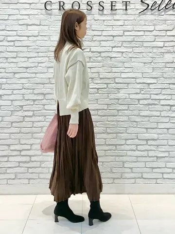 ONWARD CROSSET SELECT IZUMI コーディネート画像