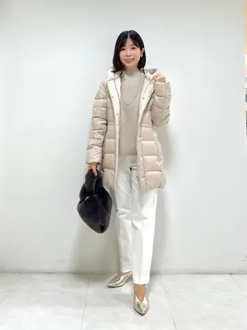 ONWARD CROSSET SELECT 市川 コーディネート画像