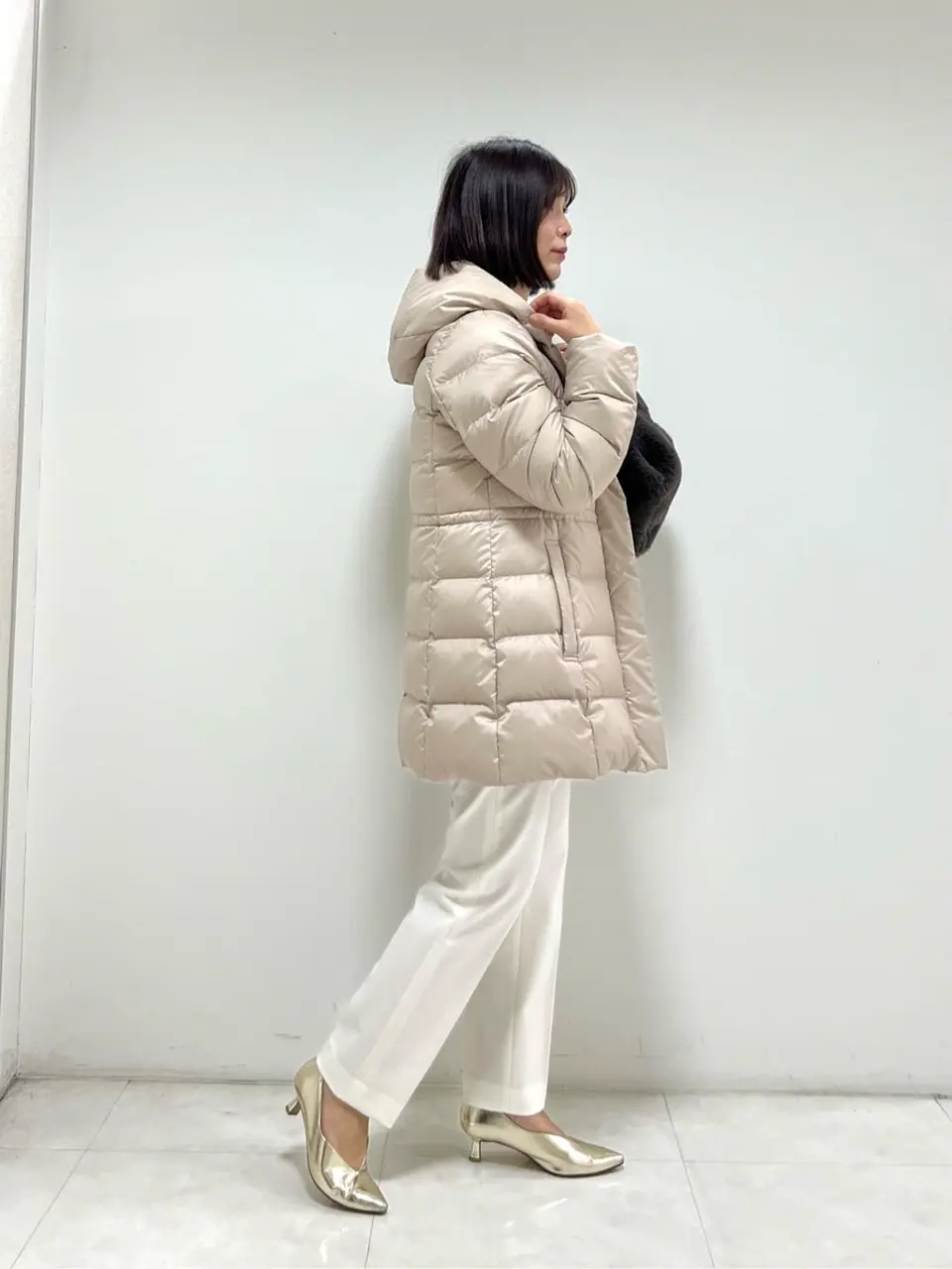 ONWARD CROSSET SELECT 市川 コーディネート画像