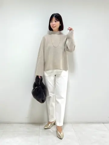 ONWARD CROSSET SELECT 市川 コーディネート画像