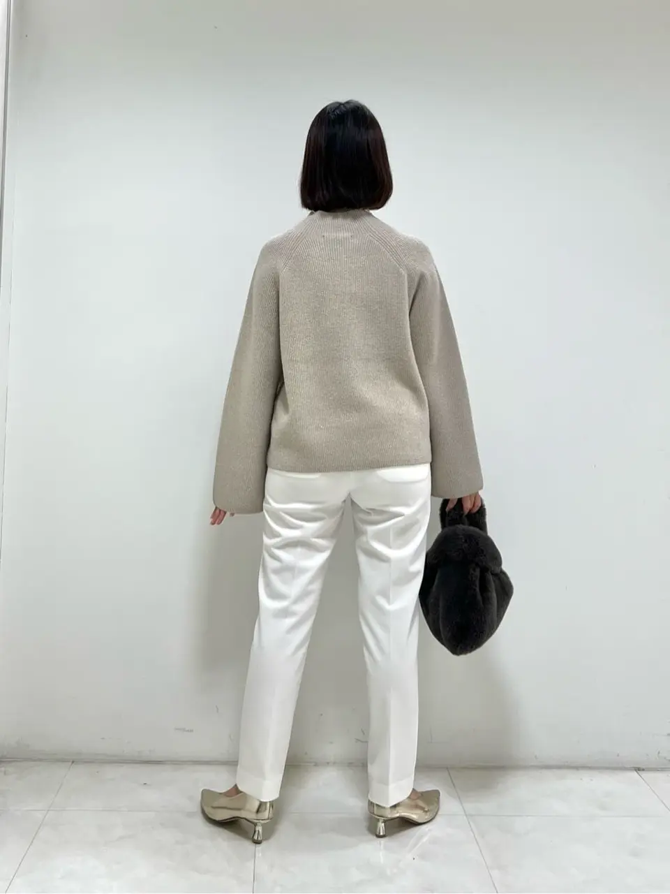 ONWARD CROSSET SELECT 市川 コーディネート画像