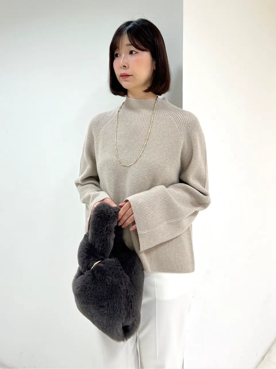 ONWARD CROSSET SELECT 市川 コーディネート画像