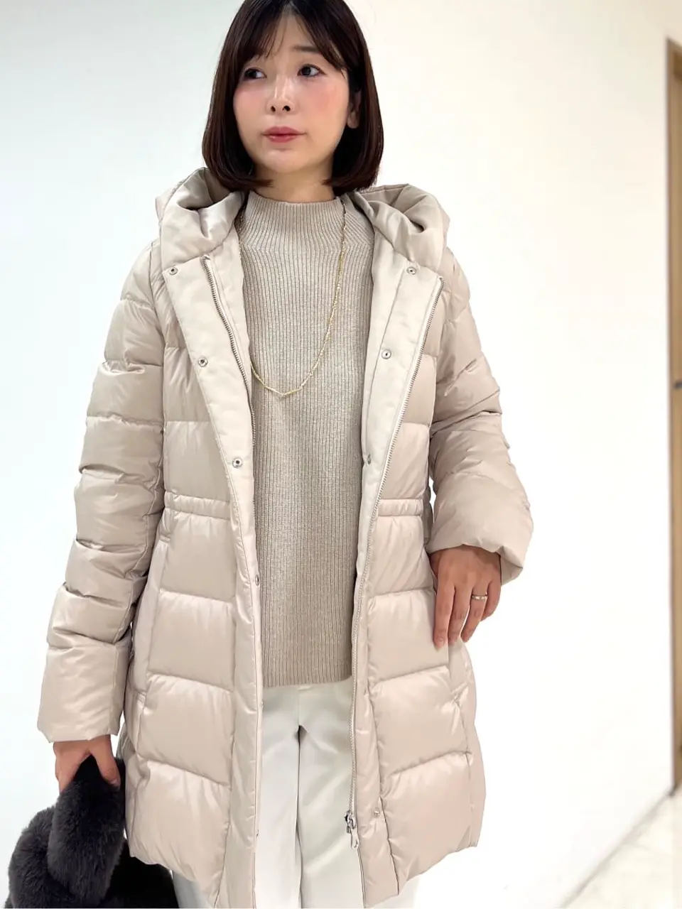 ONWARD CROSSET SELECT 市川 コーディネート画像