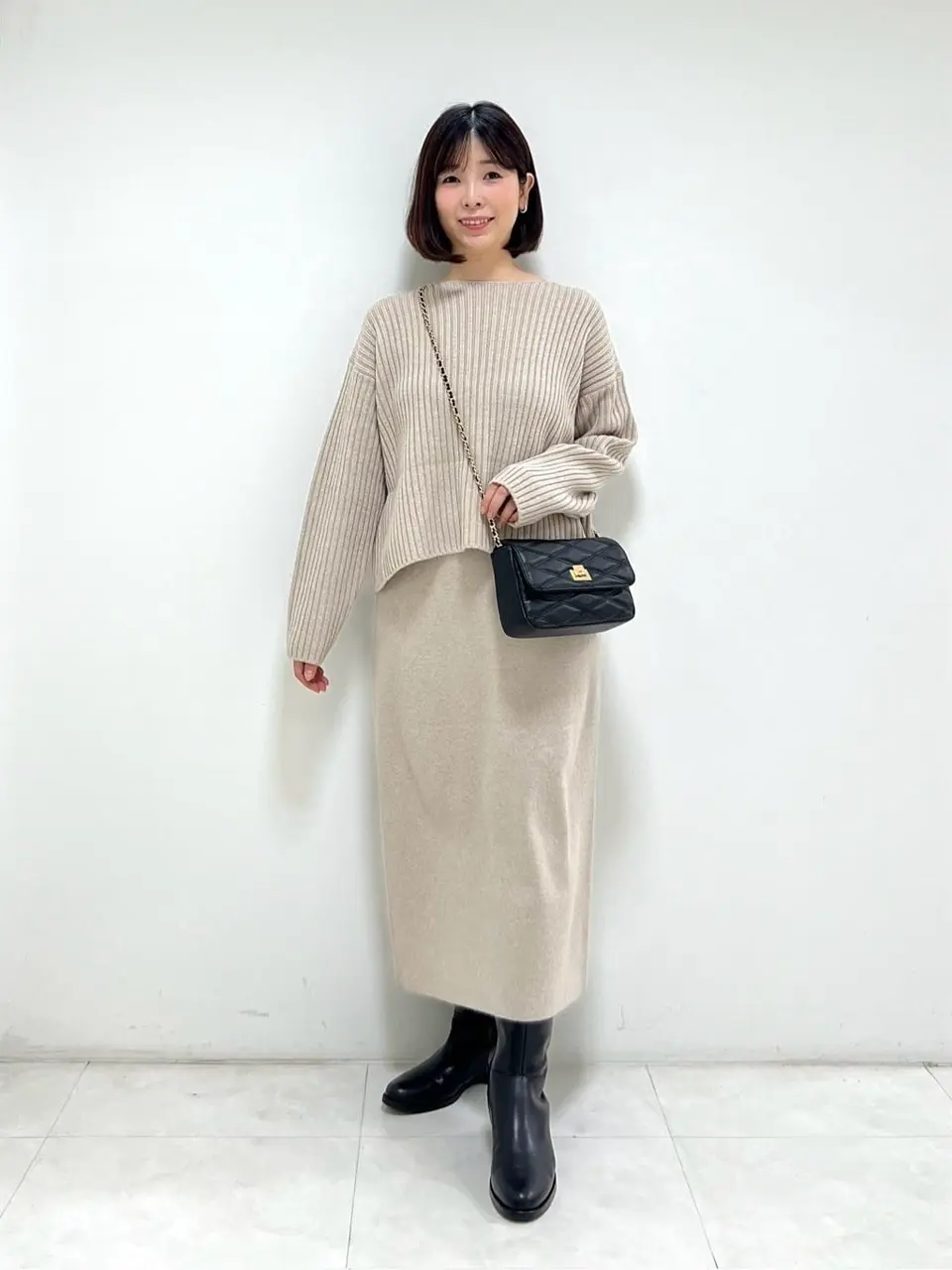 ONWARD CROSSET SELECT 市川 コーディネート画像