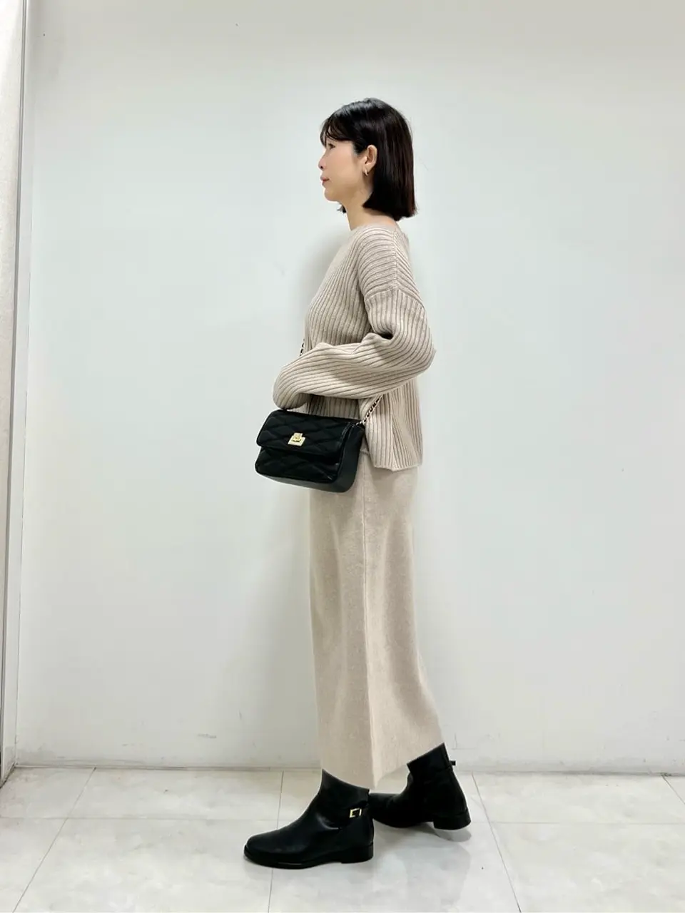 ONWARD CROSSET SELECT 市川 コーディネート画像