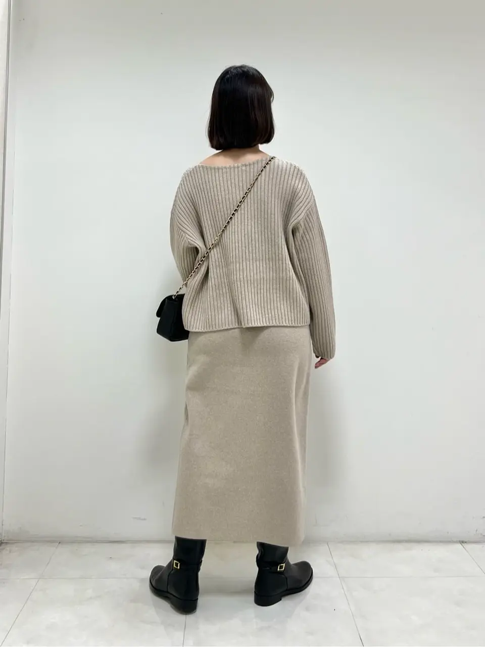 ONWARD CROSSET SELECT 市川 コーディネート画像