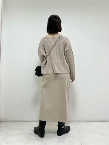 ONWARD CROSSET SELECT 市川 コーディネート画像