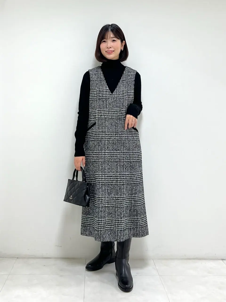 ONWARD CROSSET SELECT 市川 コーディネート画像