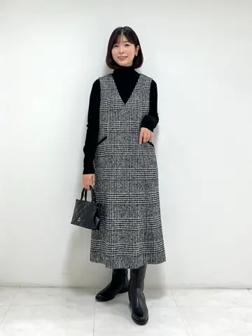 ONWARD CROSSET SELECT 市川 コーディネート画像