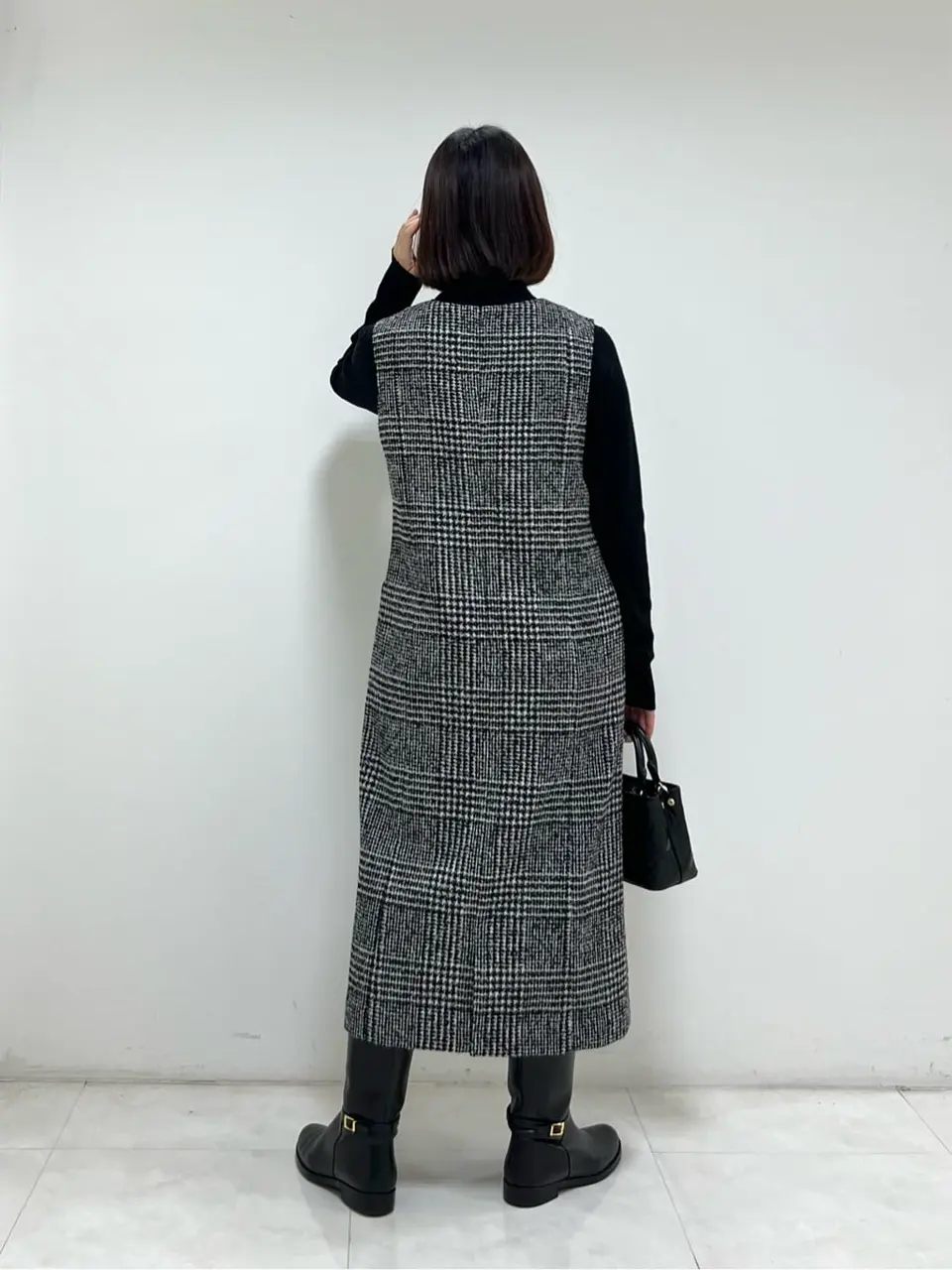 ONWARD CROSSET SELECT 市川 コーディネート画像