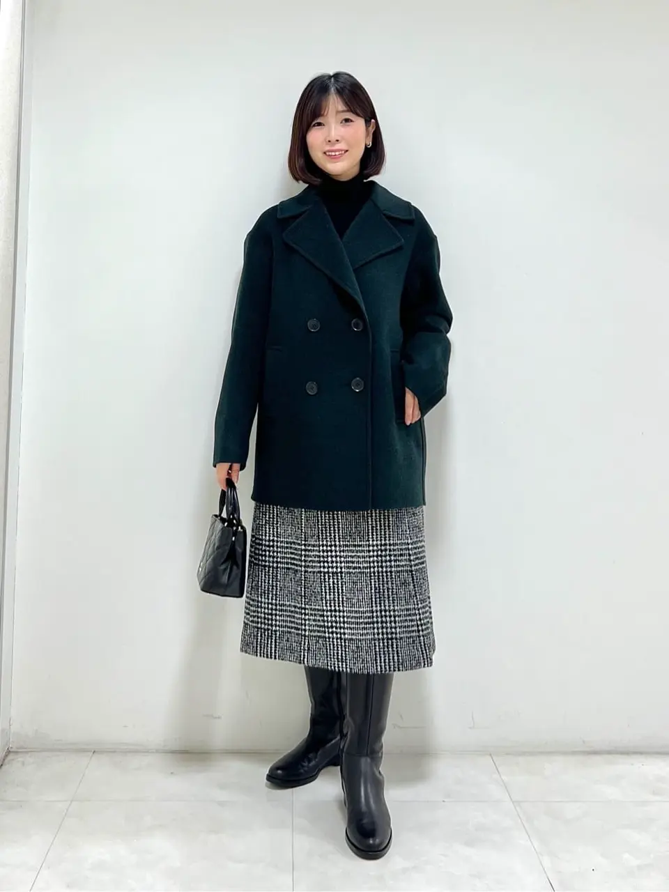 ONWARD CROSSET SELECT 市川 コーディネート画像