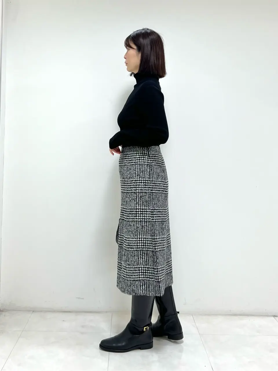 ONWARD CROSSET SELECT 市川 コーディネート画像