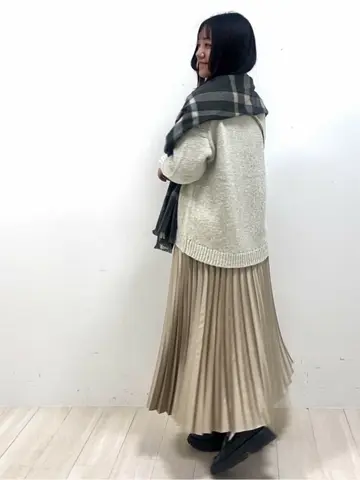 ONWARD CROSSET SELECT 森 コーディネート画像