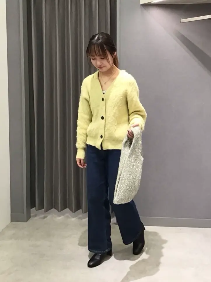  金森 コーディネート画像