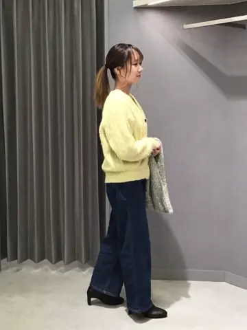 ONWARD CROSSET SELECT 金森 コーディネート画像