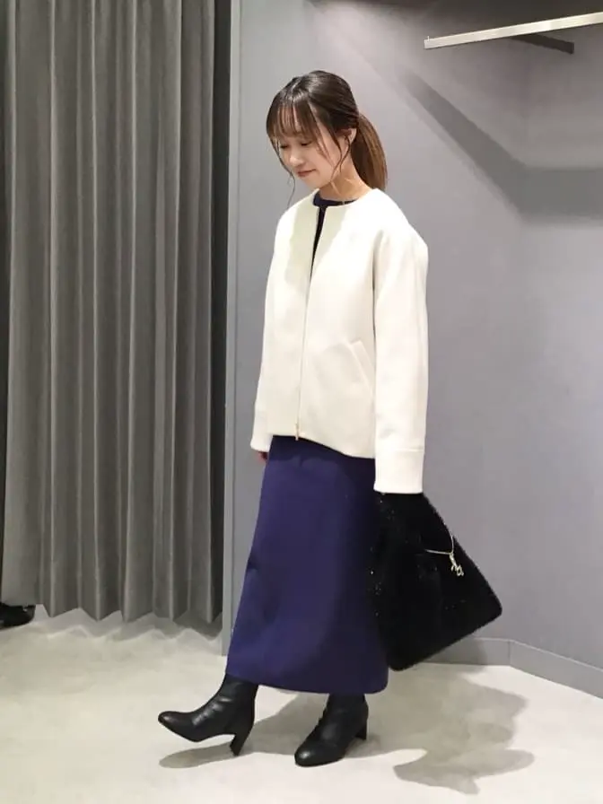  金森 コーディネート画像