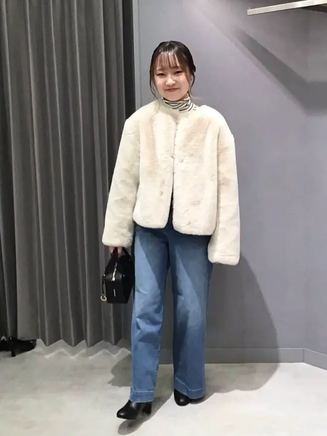  金森 コーディネート画像