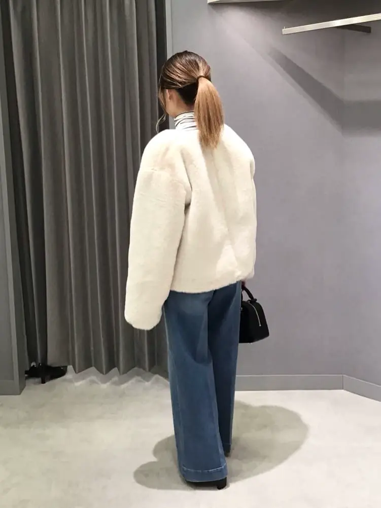 ONWARD CROSSET SELECT 金森 コーディネート画像