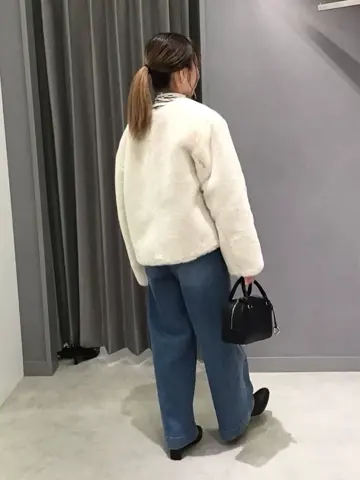 ONWARD CROSSET SELECT 金森 コーディネート画像