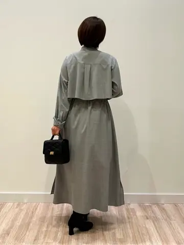 ONWARD CROSSET SELECT 前田 コーディネート画像