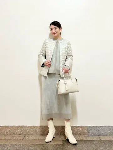 ONWARD CROSSET SELECT 千葉 コーディネート画像