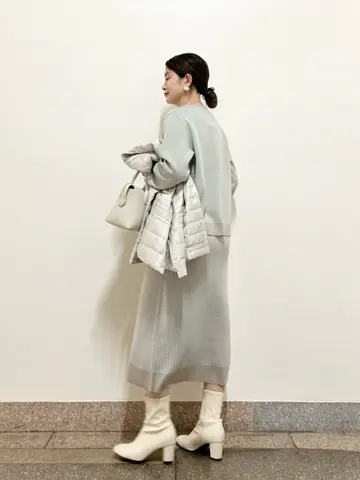 ONWARD CROSSET SELECT 千葉 コーディネート画像