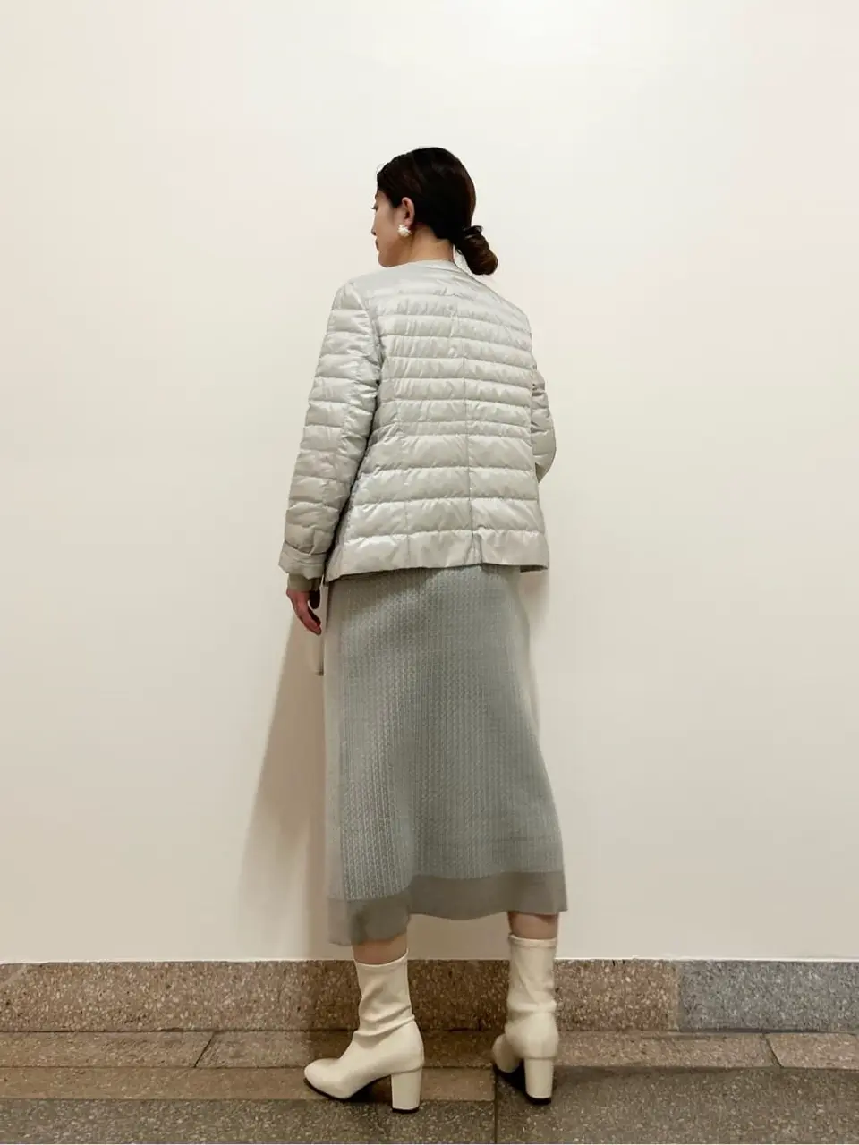 ONWARD CROSSET SELECT 千葉 コーディネート画像