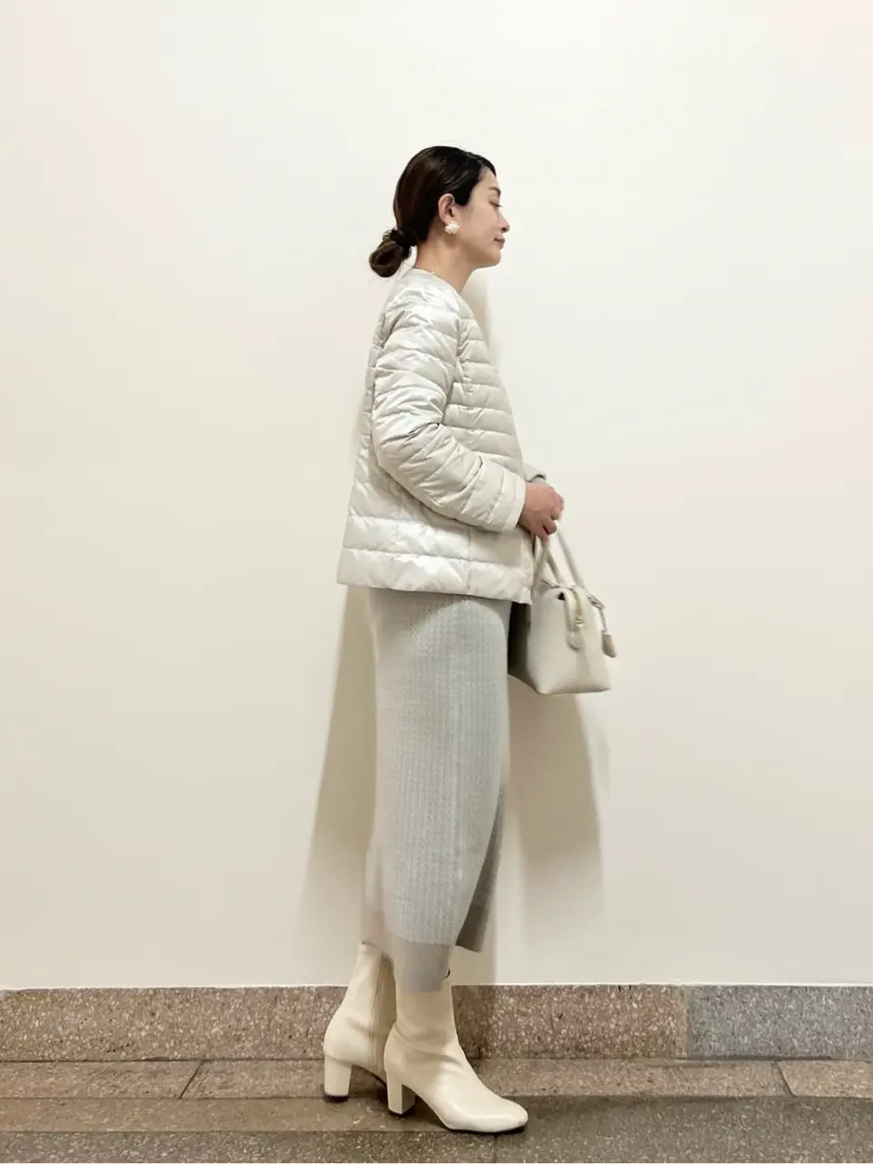 ONWARD CROSSET SELECT 千葉 コーディネート画像