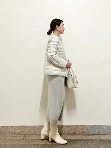 ONWARD CROSSET SELECT 千葉 コーディネート画像