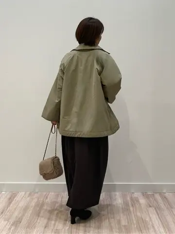 ONWARD CROSSET SELECT 前田 コーディネート画像