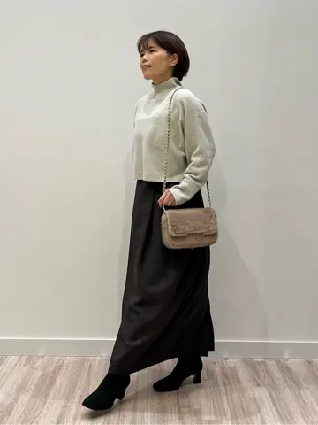 ONWARD CROSSET SELECT 前田 コーディネート画像