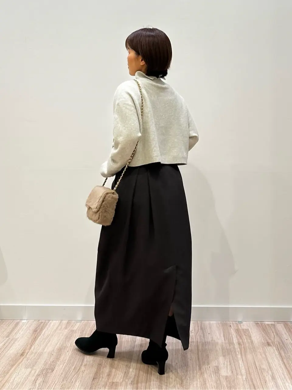 ONWARD CROSSET SELECT 前田 コーディネート画像