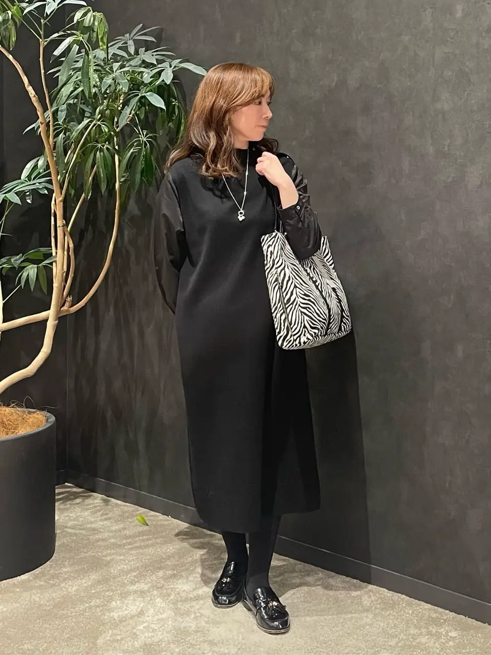 ONWARD CROSSET SELECT niina コーディネート画像