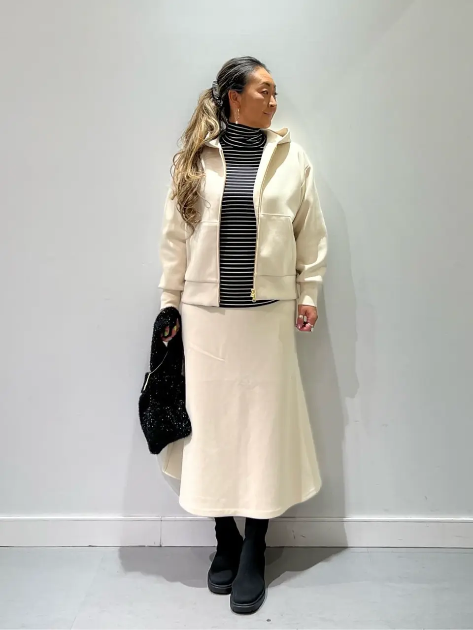 ONWARD CROSSET SELECT 流石　 コーディネート画像