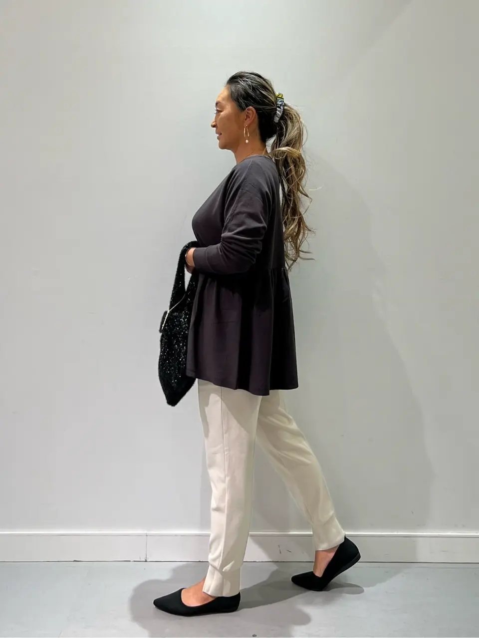 ONWARD CROSSET SELECT 流石　 コーディネート画像